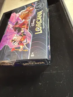 Disney Lorcana TCG Rise of the Floodborn Booster Box - Factory Sealed 4050368982711 - Image 5