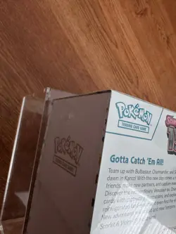 Pokemon S&V 151 Pokemon Center Elite Trainer Box Factory Sealed Exclusive PC ETB - Image 4