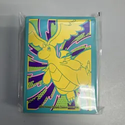 Ascended Heroes 2026 Pokemon TCG Dragonite Card Sleeves 65 Pack - Image 1