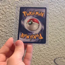 Pokemon Weepinbell Jungle 48/64 Regular Uncommon 70 HP English TCG Card - Image 2