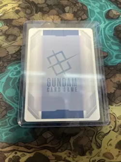 Gundam Card Game - Graze - ST05-009 (C+) - NM - Image 2