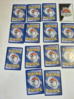 17 Card Lot HeartGold SoulSilver Regular Non Holo Pokemon Common Uncommon - Image 5