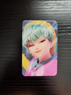 KPop Demon Hunters Collectible Trading Card - Saja Boys - Baby (SB14) - Image 1