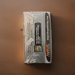 WOTC Magic: The Gathering - Mirrodin (MRD) Booster Box SEALED - Image 3