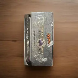 WOTC Magic: The Gathering - Mirrodin (MRD) Booster Box SEALED - Image 4