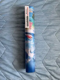 Pokemon Card Game Rubber Play Mat Pokemon Center Okinawa Edition JAPAN - Image 2