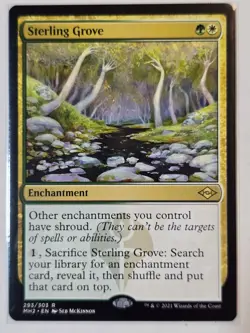 Sterling Grove R Modern Horizons 2 293 Near Mint - Image 1