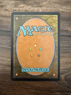 Magic The Gathering: Enlightened Tutor -Eternal Masters #9 - LIGHTLY PLAYED - Image 3