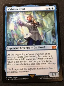 Y'shtola Rhul - FIN - MTG - EN - NM - 0086 - Image 1