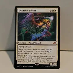 Exalted Sunborn Edge of Eternities Creature White 0015 2023 4/5 3WW - Image 1