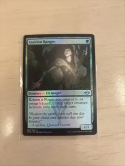 Quirion Ranger (Foil) NM Modern Horizons 2 MTG - Image 1