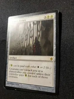 Norn's Annex New Phyrexia Regular LP Magic The Gathering MTG Tcg See Pics - Image 3