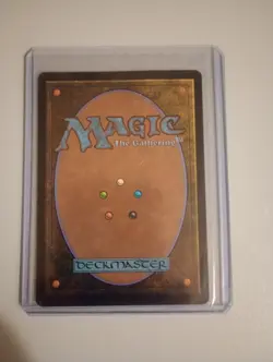 Wan Shi Tong, Librarian (Foil - Borderless) Avatar MTG TLA #320 - Image 2