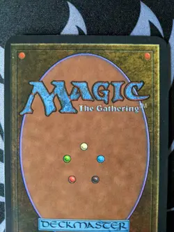 Dark Ritual ~ Alpha [Slightly Played][Magic MTG] - Image 5