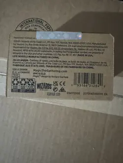 Magic The Gathering - Secret Lair - Dandan Deck - Factory Sealed - Image 2