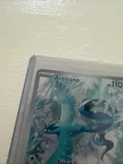 Pokemon TCG Articuno Journey Together Full Art Illustration Card 161/159 NM - Image 3