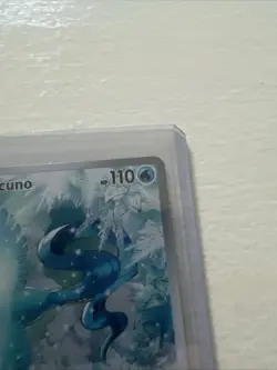 Pokemon TCG Articuno Journey Together Full Art Illustration Card 161/159 NM - Image 4
