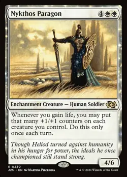 1 x Nykthos Paragon - Foundations - Jumpstart - NM-Mint - MTG - Image 1