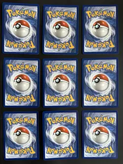 Pokemon TCG First Partner Illustration Collection 2026 Series 1 Promos -Set of 9 - Image 2
