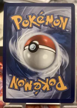 Pokemon Squirtle 039 First Partner Illustration Full Art Holo Promo - Image 2