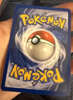 Pokemon TCG Rainbow Energy 17/82 Team Rocket Holo Rare Unlimited English - Image 2