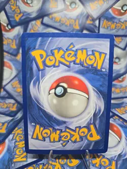 Pokemon TCG Fossil Muk Holo Rare 13/62 LP - Image 2