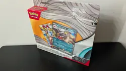 Pokemon TCG Mabosstiff EX Showcase Box Sealed - Image 3