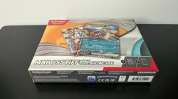 Pokemon TCG Mabosstiff EX Showcase Box Sealed - Image 4