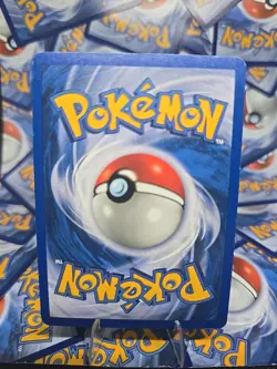 Pokemon TCG Dark Arbok Holo Rare Team Rocket 2/82 LP/MP - Image 2