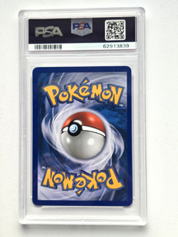 Pokemon Mewtwo Ex - Holo - 101/109 - PSA 8 - Image 2