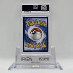 2022 Pokemon Go #011 Radiant Charizard PSA 9 - Image 2