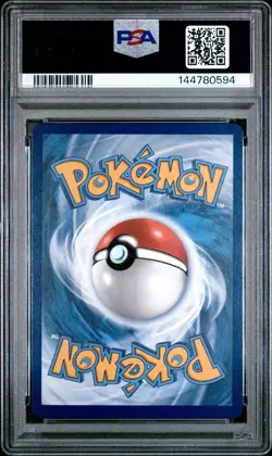 Pokemon Yanmega ex #228 Sv10: Destined Rivals Special Illustration Holo PSA 10 - Image 2