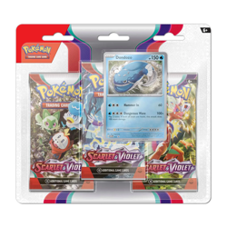 Nintendo Pokemon TCG Pokemon TCG 2 Twister Blister Boxes - 3 Packs 820650853289 - Image 1