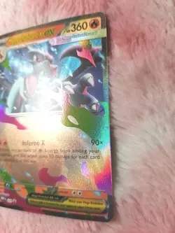 Mega Charizard X ex 2026 Pokemon Ascended Heroes #029 Black Star Promo Holo - Image 4