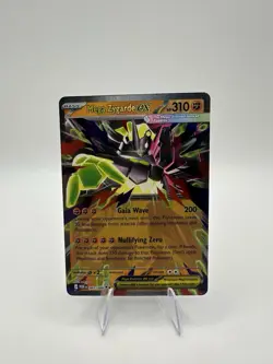 Mega Zygarde ex 047/088 Double Rare Perfect Order Pokemon Holo NM - Image 1