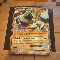 Pokemon TCG EX Holo Lot Machamp EX, Regirock EX, Gardevoir EX, Altaria EX - Image 3