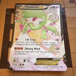 Pokemon TCG EX Holo Lot Machamp EX, Regirock EX, Gardevoir EX, Altaria EX - Image 5