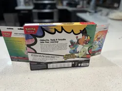 Pokemon TCG First Partner illustration Collection x2 & Deluxe Pin Collection - Image 3