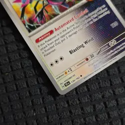 Pokemon TCG Iron Jugulis 139/162 Trick or Trade 2024 Stamped Paradox Regular - Image 4