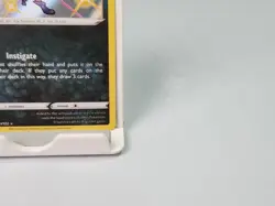 Nickit SV081/SV122 Shiny Holo Rare Shining Fates: Shiny Vault Pokemon - Image 5