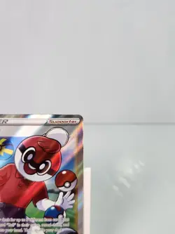 Ball Guy 065/072 Full Art Ultra Rare SWSH: Shining Fates Pokemon - Image 3