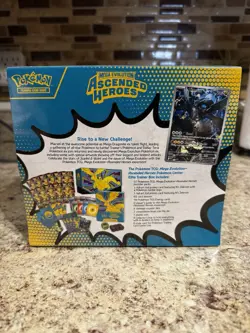 Ascended Heroes Pokemon Center Elite Trainer Box (Exclusive) | IN HAND - Image 3