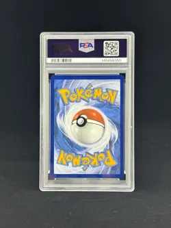 2023 POKEMON SWSH CROWN ZENITH SECRET FULL ART/ORIGIN FORME DIALGA VSTAR PSA 9 - Image 2