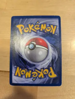 Mewtwo 3 promo Vintage WOTC Black Star Promo (1999) Pokemon First Movie - MP - Image 2