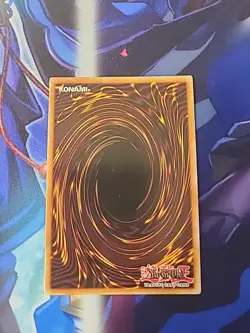 Paladin Of Dark Dragon - DRL2-EN018 - Secret Rare - 1st - NM - Yugioh - Image 2