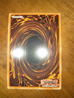 Exodia the Forbidden One LOB-124 The Legend of Blue Eyes White Dragon Unlimited - Image 3