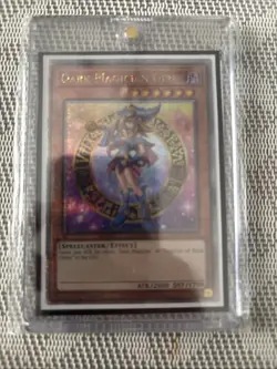 Dark Magician Girl (Quarter Century Secret Rare) (B) RA03-EN123 Yu-Gi-Oh - Image 2