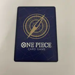 One Piece Roronoa Zoro EB04-007 SR ENGLISH OP15/NM - Image 4