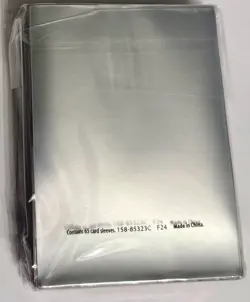 65 Ct Charizard Premium Collection Pokemon Card Sleeves New Sealed - Image 2