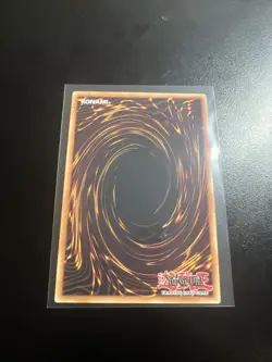 Yu-Gi-Oh! Slifer the Sky Dragon 1st Edition Secret Rare Card SBC1-ENH01 - Image 2